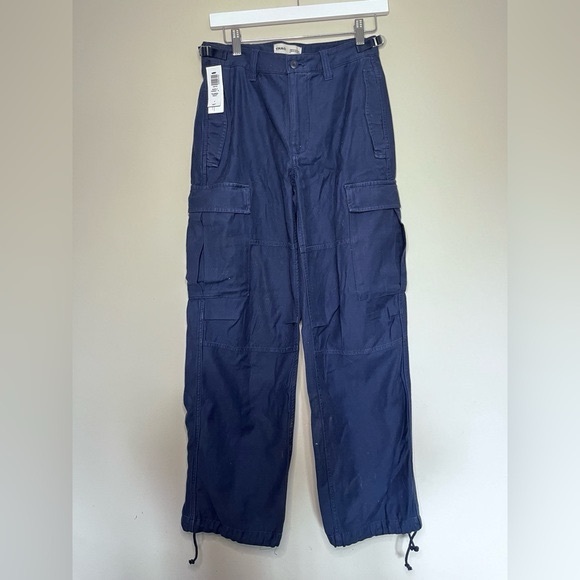 Balance V2 Seamless Long Sleeve Crop Top Olive Green Womens Size Medium - Picture 2 of 10